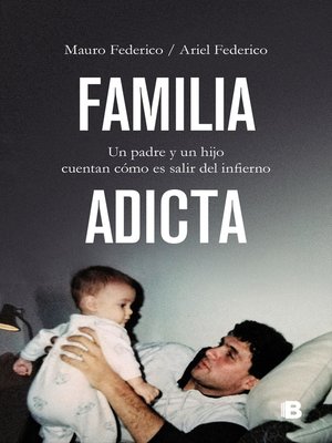 cover image of Familia adicta